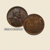 USA 1 cent '' Lincoln '' 1958 !